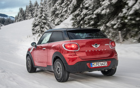 Тест драйв автомобиля Мини Купер S 2014