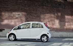 Дизайн автомобиля Mitsubishi Electric