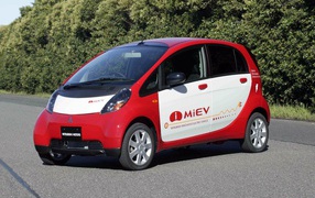 Фото автомобиля Mitsubishi Electric