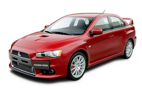 Фото автомобиля Mitsubishi Lancer Evolution