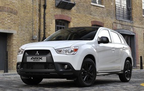 Надежная машина Mitsubishi ASX