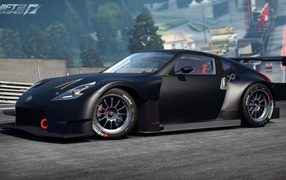 Автомобиль Ниссан 370z