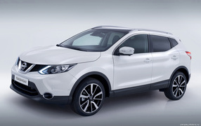 Дизайн автомобиля Nissan Quashqai 2014