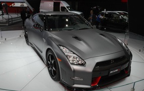 Новый автомобиль Nissan GT-R Nismo 2014