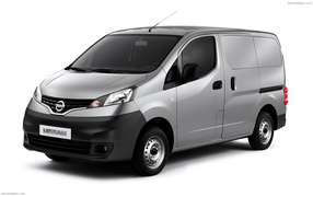 Новый автомобиль Nissan NV200