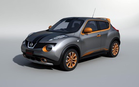Фото автомобиля Nissan Juke
