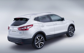 Фото автомобиля Nissan Quashqai 2014