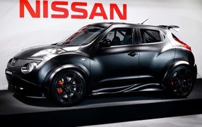 Надежный автомобиль Nissan Juke