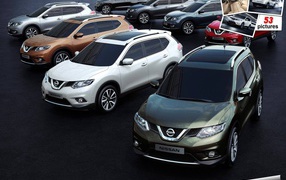 Надежная машина Nissan X-Trail