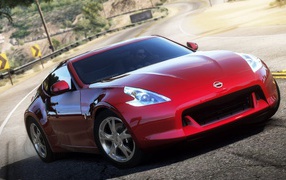 Ниссан на гонках