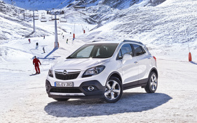 Новый автомобиль Opel Mokka