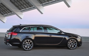 Фото автомобиля Opel Insignia