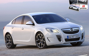 Надежный автомобиль Opel Insignia