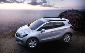 Надежный автомобиль Opel Mokka