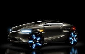 Супер автомобиль