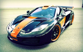 Автомобиль Hamann