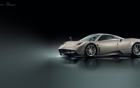 Тест драйв автомобиля Pagani Huayra
