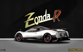  new car Pagani Zonda