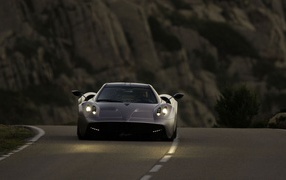 Фото автомобиля Pagani Huayra