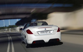 Кабриолет Peugeot 308