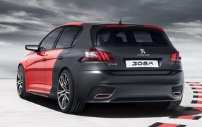 Неповторимый Peugeot 308