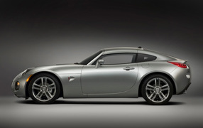 Дизайн автомобиля Pontiac Solstice