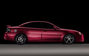 Новый автомобиль Pontiac Grand Am