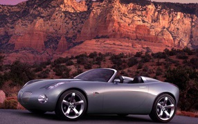 Фото автомобиля Pontiac Solstice