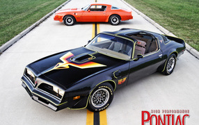 Фото автомобиля Pontiac Trans Am