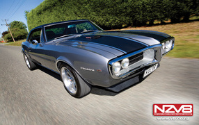 Надежный автомобиль Pontiac Firebird