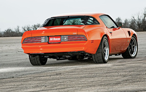 Надежный автомобиль Pontiac Trans Am