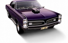 Тест драйв автомобиля Pontiac GTO