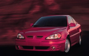 Тест драйв автомобиля Pontiac Grand Am