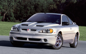 Новая машина Pontiac Grand Am
