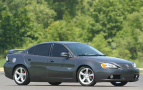 Надежная машина Pontiac Grand Am