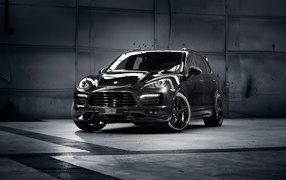 Porsche Cayenne S дизель