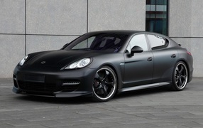 Блистательный Porsche Panamera