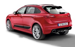 Великолепный Porsche Macan