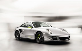 Porsche 911 turbo spyder