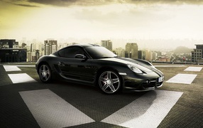 Дизайн Porsche