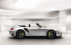 Porsche turbo s 918 спайдер
