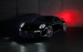Текарт Porsche 911 Turbo