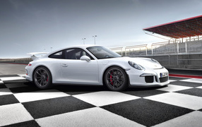 Test Drive Porsche 911 Turbo 2014 