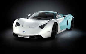 Концепт Marussia B1