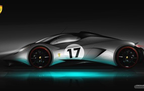 Концепт Ferrari