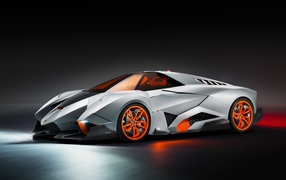Концепт Lamborghini egoista