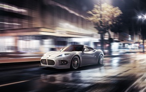 Концепт кар Spyker b6 venator