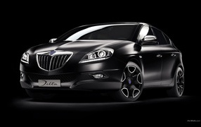 Автомобиль Ланция Дельта