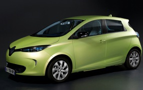 Красивый автомобиль Renault Next Two 2014  в Москве