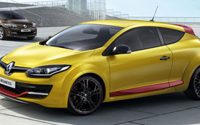 New car Renault Next Two 2014 